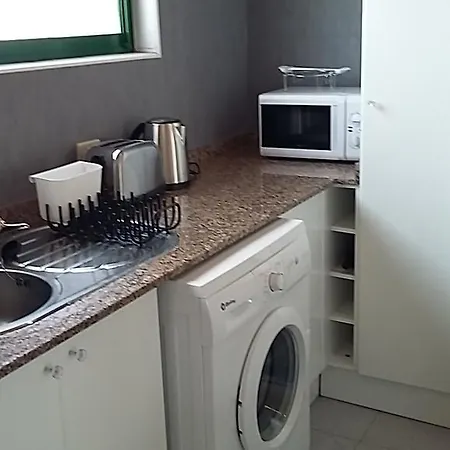 Palmeras Beach Apartament