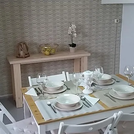 Apartament Palmeras Beach *