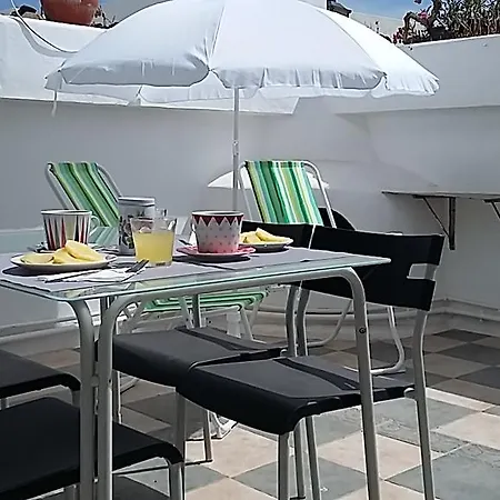 Palmeras Beach Apartament *
